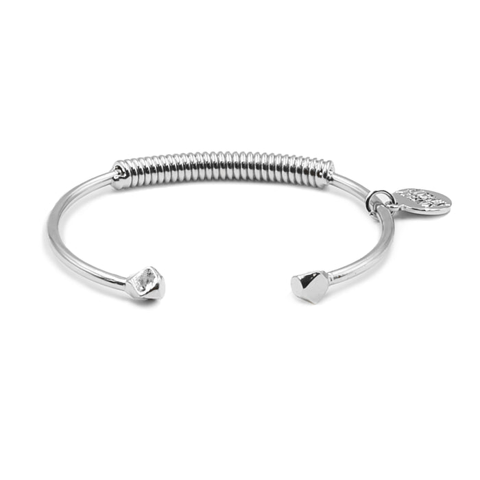 Goddess Collection - Silver Roma Bracelet (Wholesale)