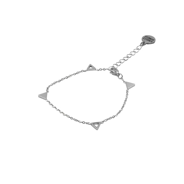 Goddess Collection - Silver Tron Bracelet (Limited Edition) (Ambassador)