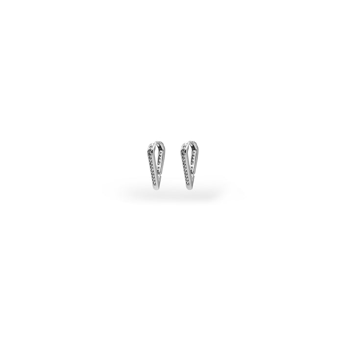 Goddess Collection - Silver Venus Earrings (Ambassador)