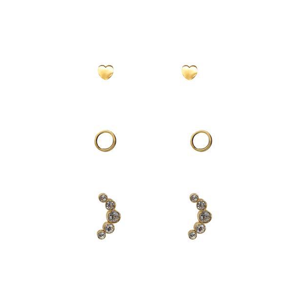 Goddess Collection - Tove Earring Set (Wholesale)