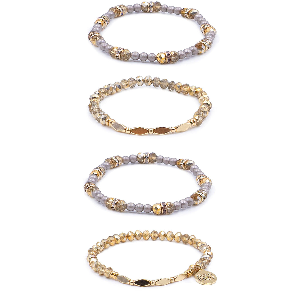 Goddess Collection - Kami Bracelet Set (Wholesale)