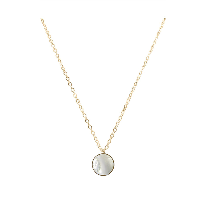 Goddess Collection - Mother of Pearl Necklace (Ambassador)