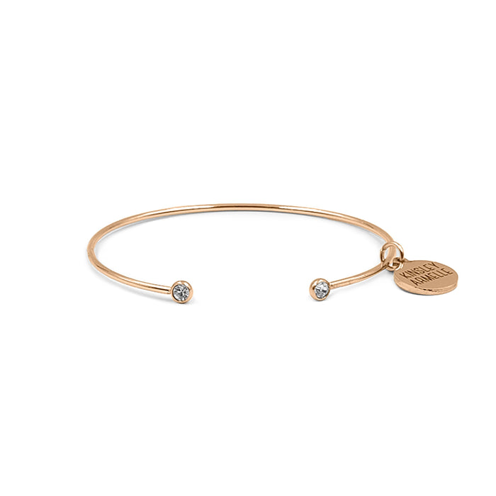 Goddess Collection - Rose Gold Adira Bracelet (Ambassador)