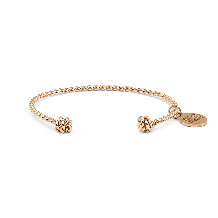 Goddess Collection - Rose Gold Allura Bracelet (Ambassador)