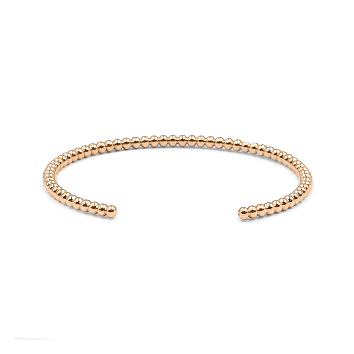 Goddess Collection - Rose Gold Cleo Bracelet