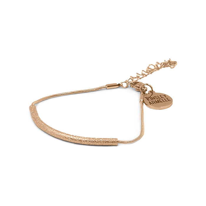 Goddess Collection - Rose Gold Rhea Bracelet (Ambassador)