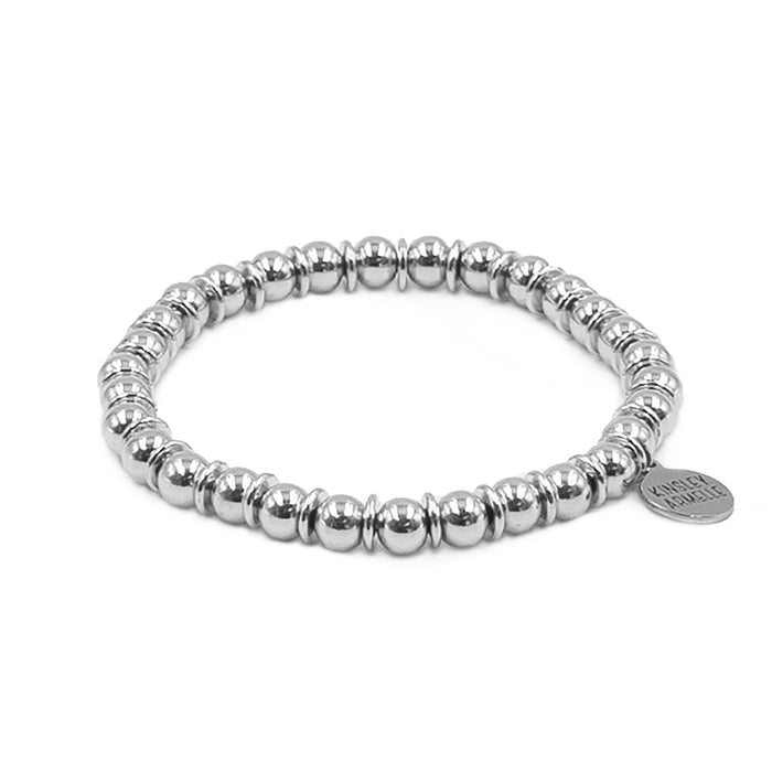 Goddess Collection - Silver Belle Bracelet (Wholesale)