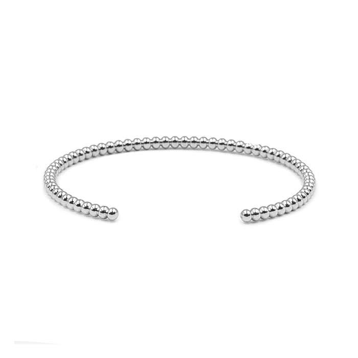 Goddess Collection - Silver Cleo Bracelet (Wholesale)