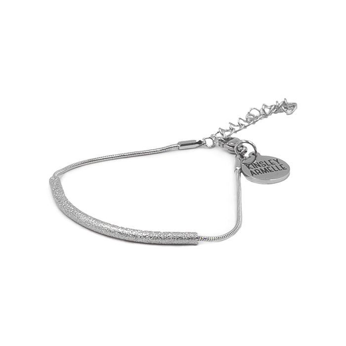 Goddess Collection - Silver Rhea Bracelet (Ambassador)
