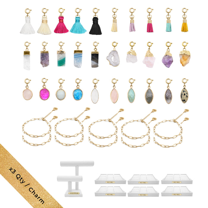 Gold Maker Collection Wholesale Kit