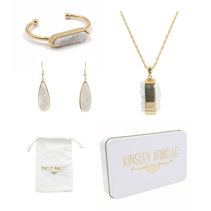 Gold Quartz Gift Set (Ambassador)