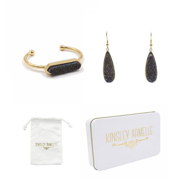 Gold Raven Quartz Gift Set (Ambassador)