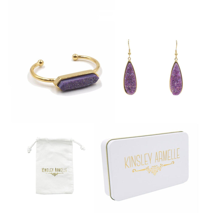 Gold Royal Quartz Gift Set (Ambassador)
