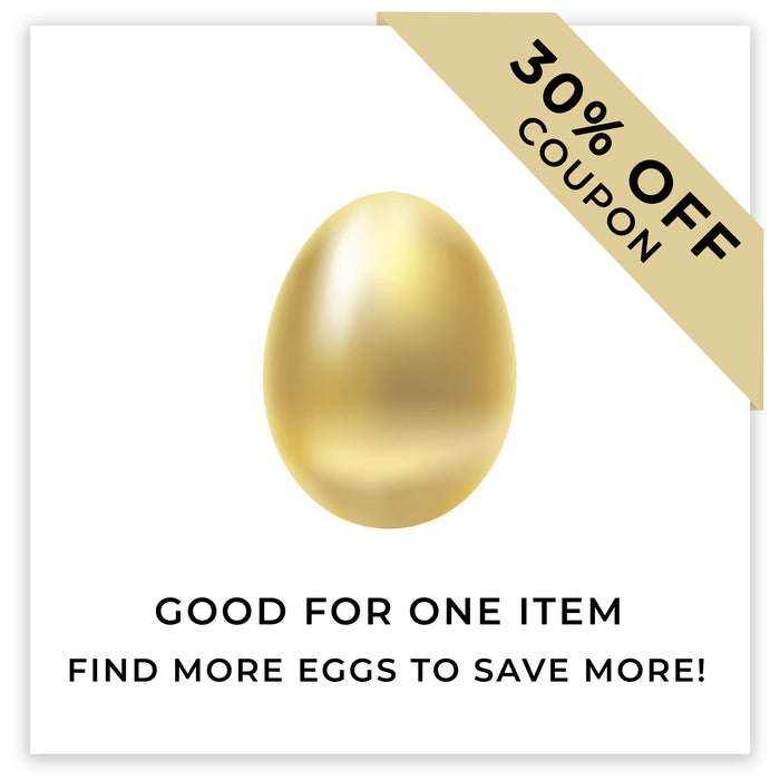 Easter Collection - Golden Egg