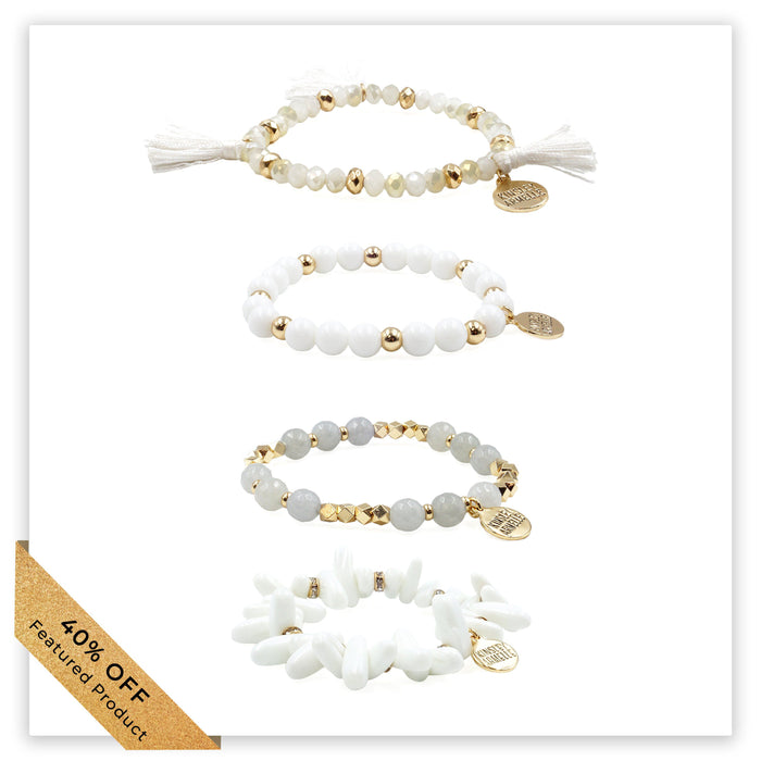 Grace Bracelet Stack (Featured Product)
