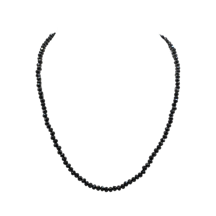 Halo Collection - Coal Necklace (Wholesale)