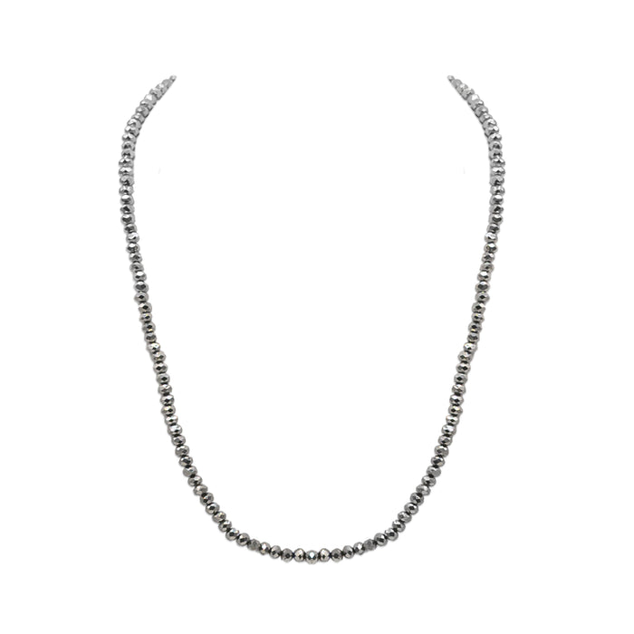 Halo Collection - Silver Sterling Necklace (Ambassador)