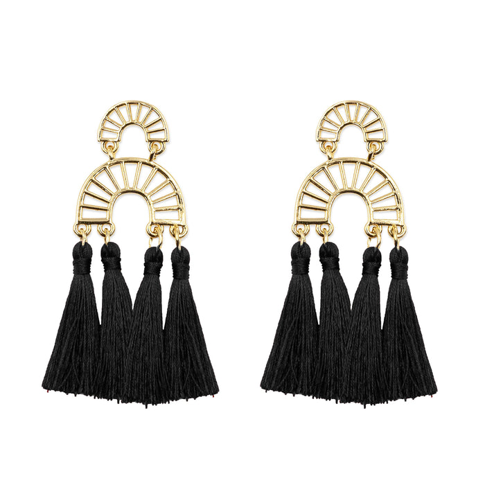 Indie Collection - Raven Earrings (Limited Edition) (Wholesale)