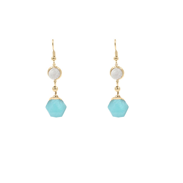 Indra Collection - Azure Earrings (Limited Edition) (Wholesale)