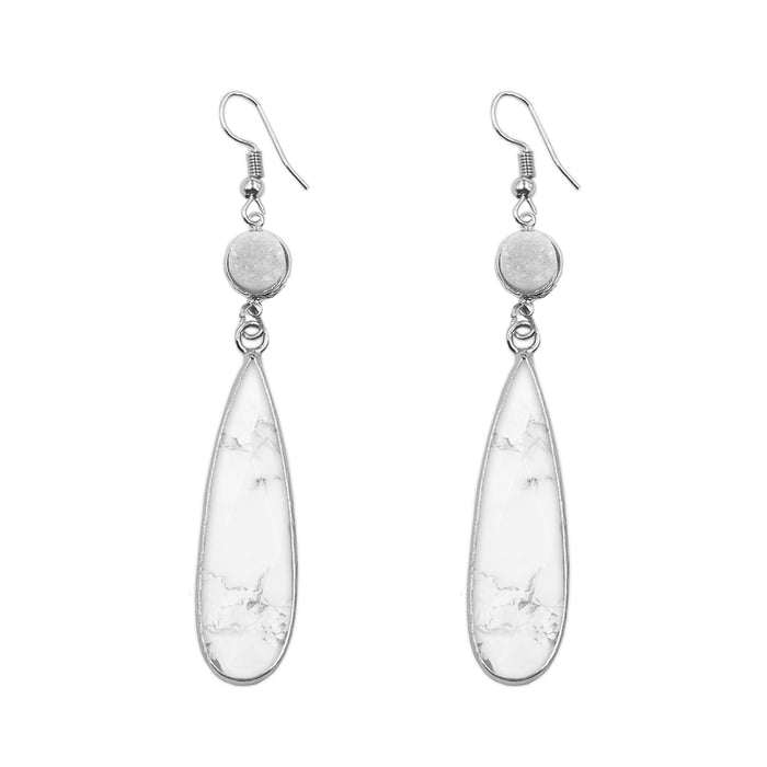 Indra Collection - Silver Pepper Earrings (Limited Edition) (Wholesale)