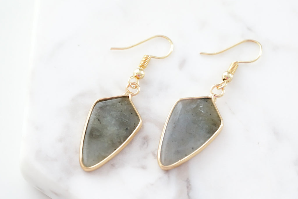 Ivy Collection - Haze Earrings