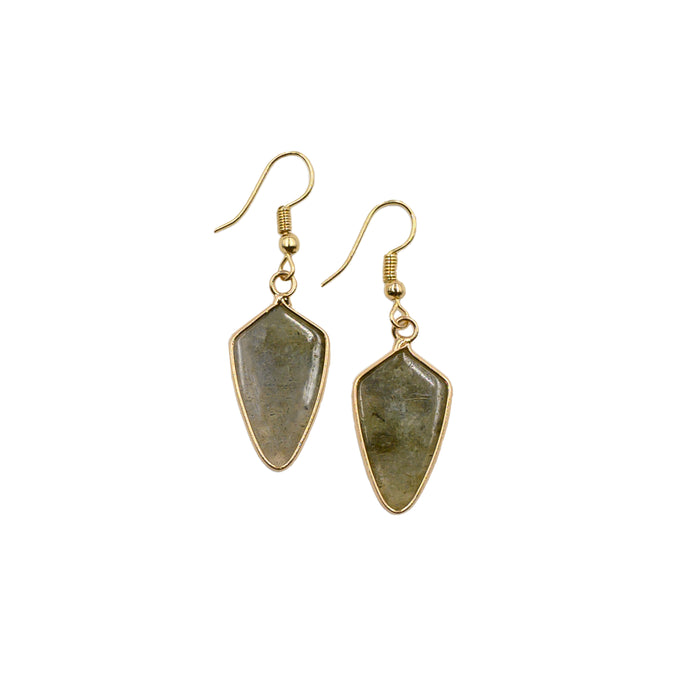 Ivy Collection - Haze Earrings