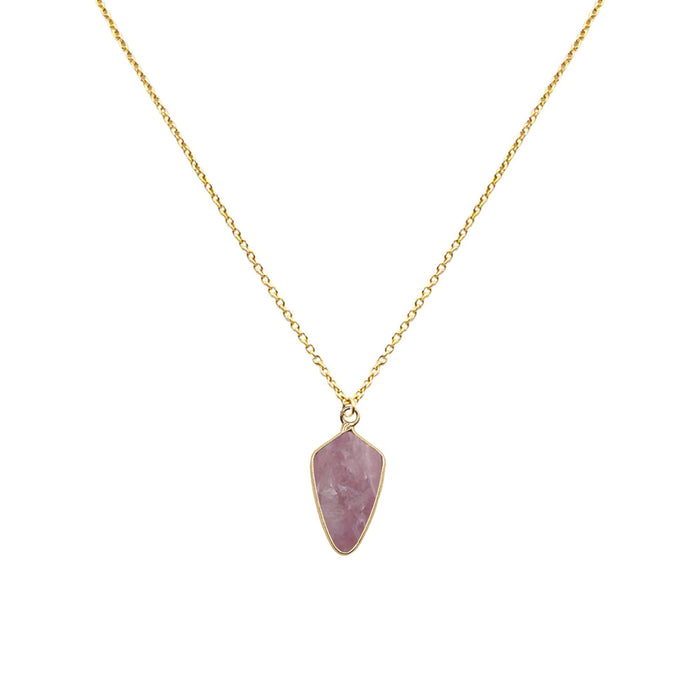 Ivy Collection - Ruby Necklace (Ambassador)