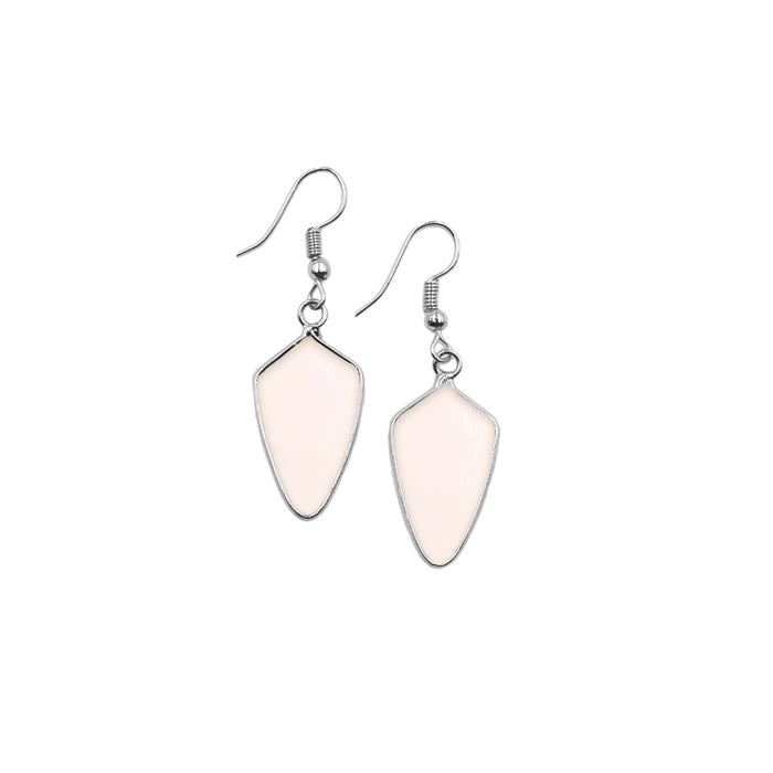 Ivy Collection - Silver Ballet Earrings (Wholesale)