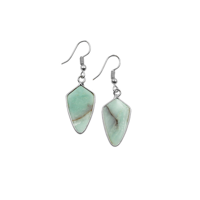 Ivy Collection - Silver Solar Earrings (Ambassador)