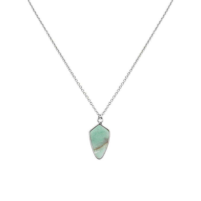 Ivy Collection - Silver Solar Necklace (Ambassador)