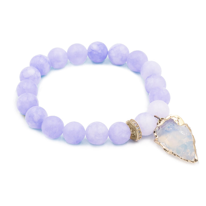 Jasper Collection - Lilac Bracelet (Ambassador)