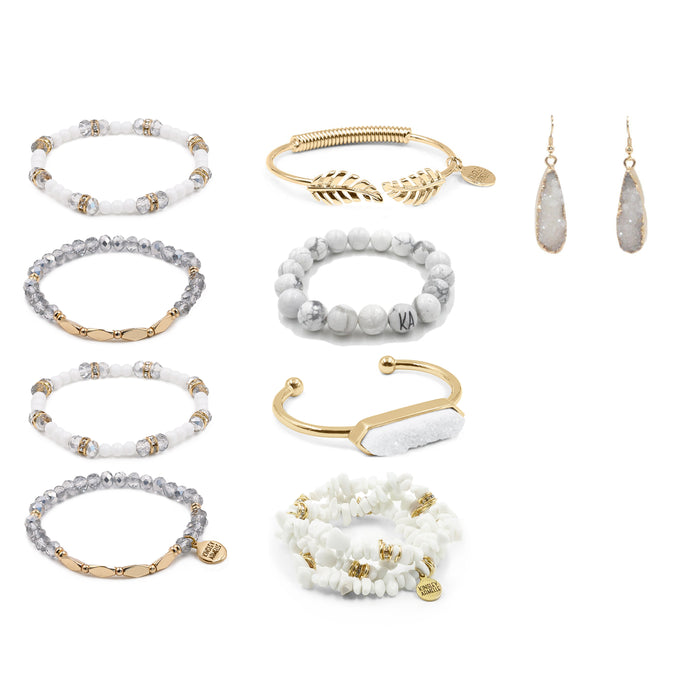 Jenara Jewelry Set (Wholesale)