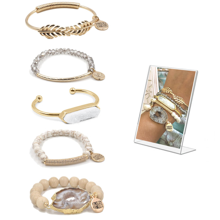 Kalahari Bracelet Stack (Wholesale)
