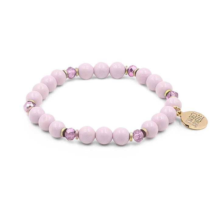 Keystone Collection - Lilac Bracelet