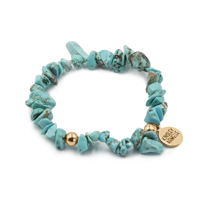 Keystone Collection - Turquoise Bracelet (Limited Edition)