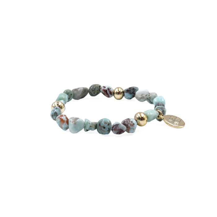 Keystone Collection - Turquoise Bracelet