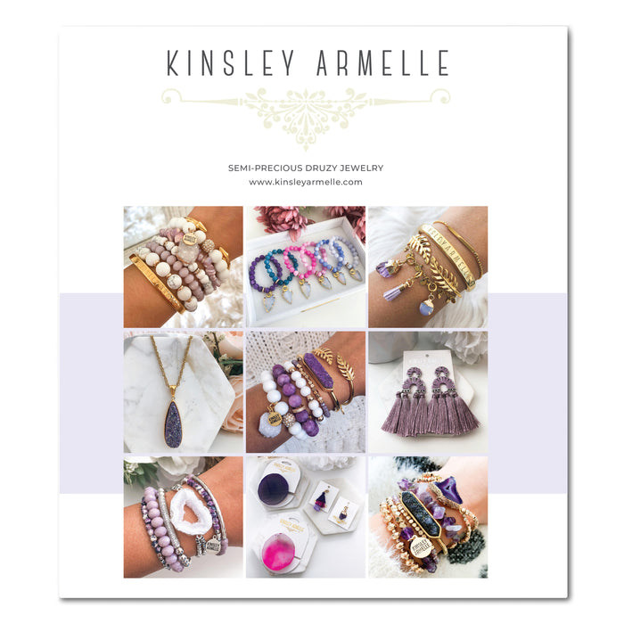 Kinsley Armelle Lookbook - Volume 006 (Wholesale)