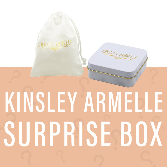 Kinsley Collection - Rose Gold 3 Piece Surprise Box (Ambassador)