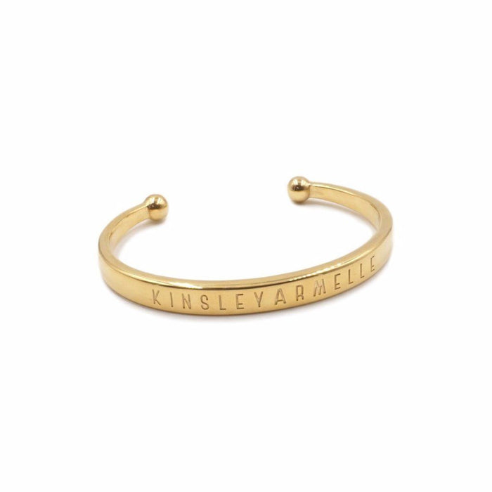 Kinsley Collection - Gold Bracelet (Wholesale) - Kinsley Armelle