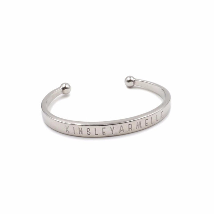 Kinsley Collection - Silver Bracelet (Wholesale) - Kinsley Armelle
