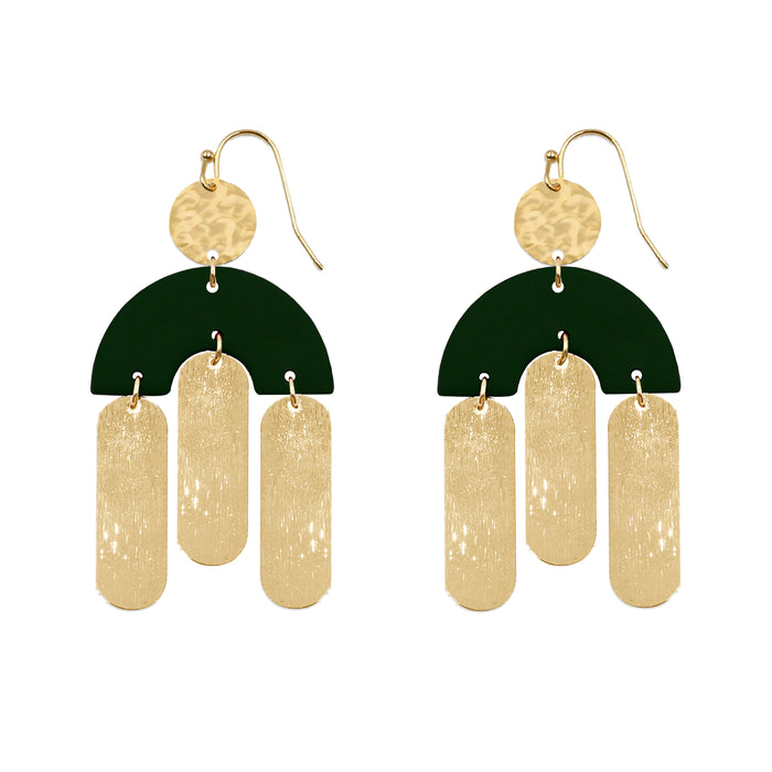 Kissa Collection - Hunter Earrings (Wholesale)