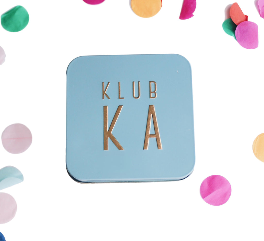 Klub Kinsley Mystery Box Monthly Subscription