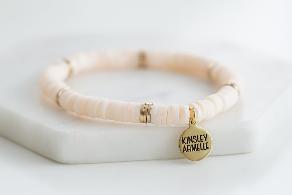 Lana Collection - Papaya Bracelet