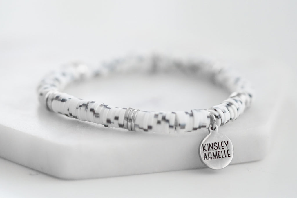 Lana Collection - Silver Aspen Bracelet