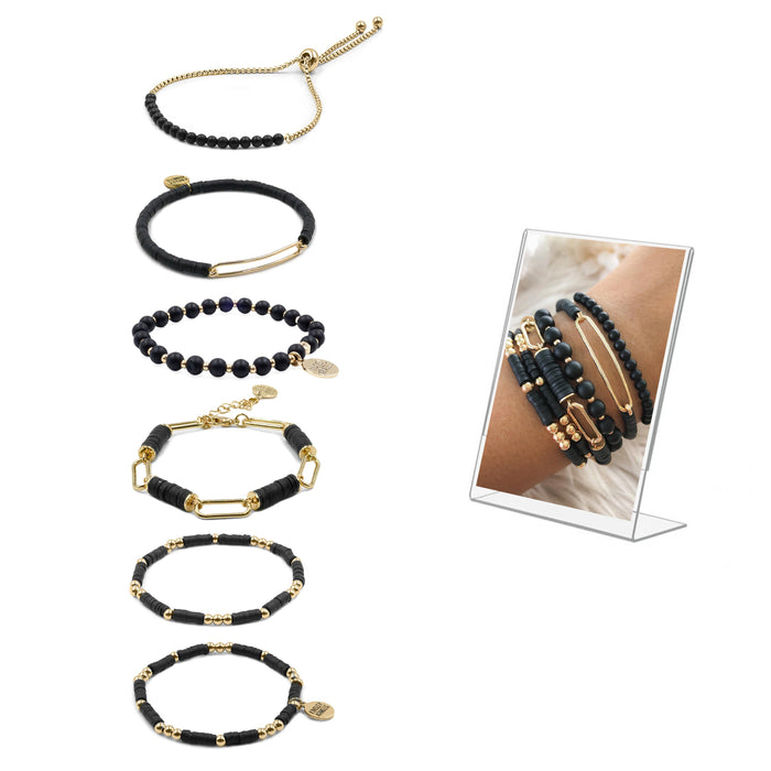 Livana Bracelet Stack (Wholesale)
