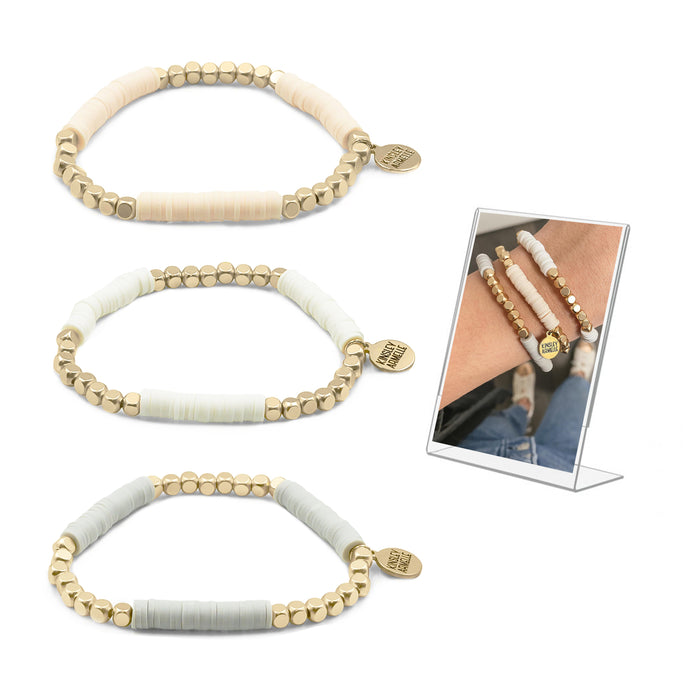 Livia Bracelet Stack (Wholesale)