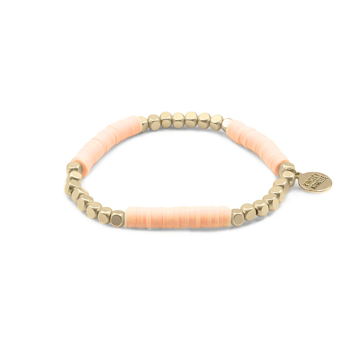 Livia Collection - Sherbet Bracelet