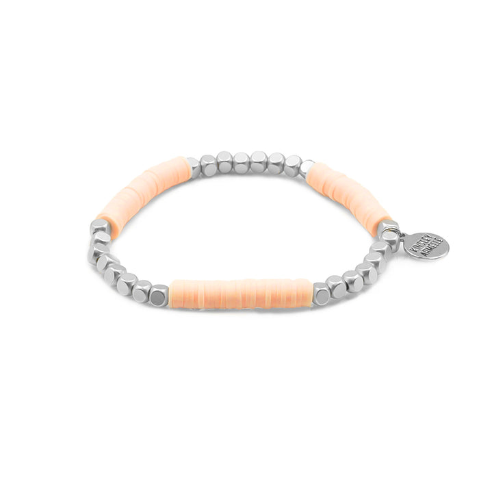 Livia Collection - Silver Sherbet Bracelet (Ambassador)