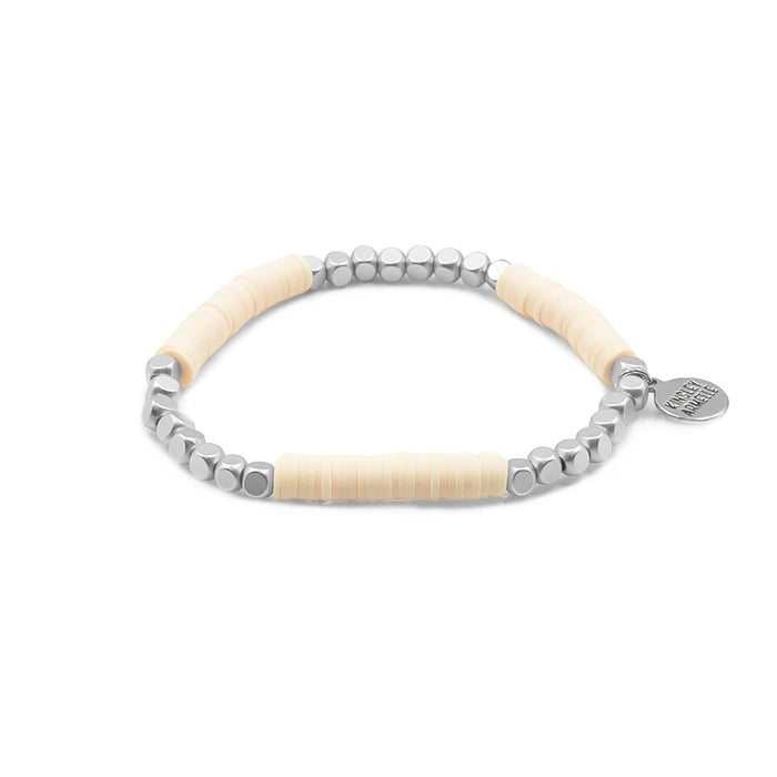 Livia Collection - Silver Tawny Bracelet (Ambassador)