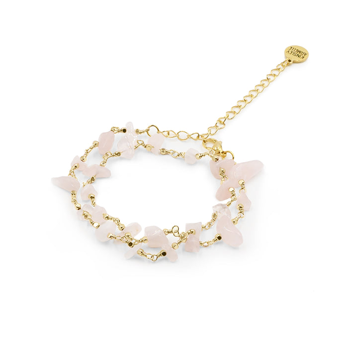 Luiza Collection - Ballet Wrap Bracelet (Ambassador)